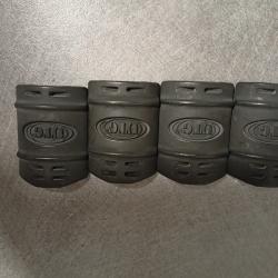 Lot de 20 couvres rail UTG