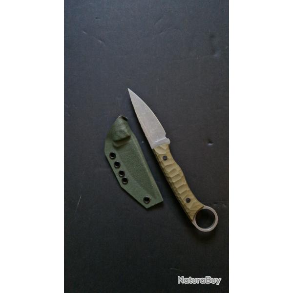 Couteau forge works