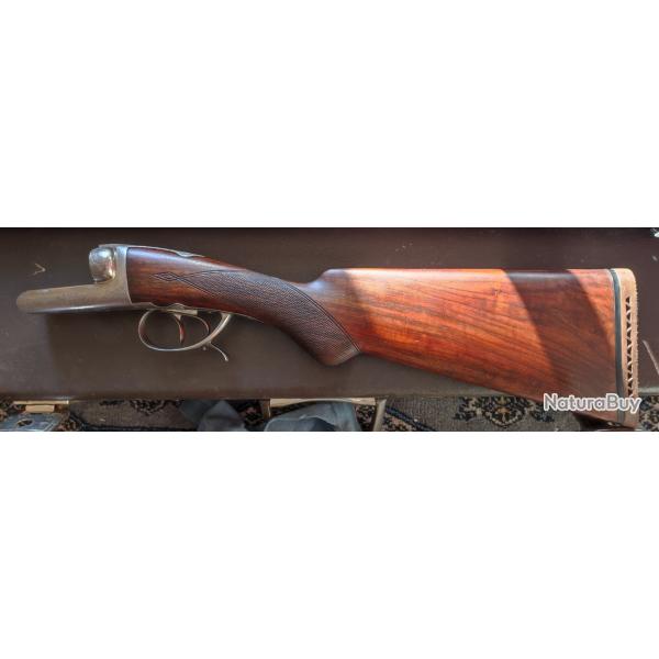 Trs beau fusil cal 12 idal