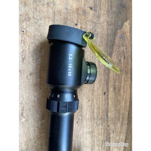 Lunette d'approche et d'afft BXT50
