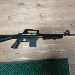 Carabine SQUIRE BINGHAM MODEL 16 CALIBRE:22LR