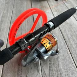 Canne à pêche Seamaster SpinnCombo