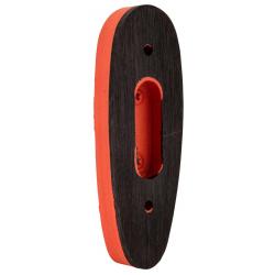 Plaque de couche BMR pleine elastic orange 20mm