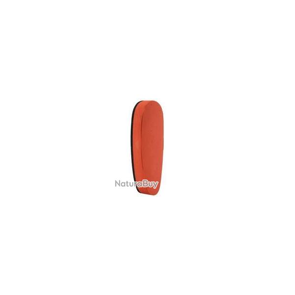 Plaque de couche BMR pleine elastic orange 25mm