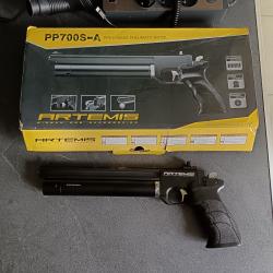 ARTEMIS PP700S-A