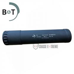 Silencieux B&T Monoblock 26x1.5 Cal 9.5mm Gaucher