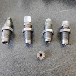 Jeu d'outils 38SP-357mag LEE