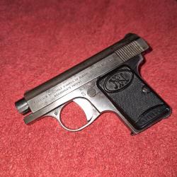 Pistolet 6.35 Browning Fn Baby