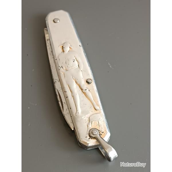 COUTEAU ANCIEN, BARGEON, THIERS, XXme.