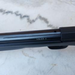 Vend carabine air comprimé  19 joules