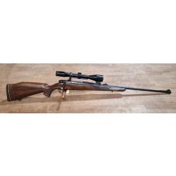 CARABINE A VERRROU WEATHERBY CAL. 8X68S 1 SANS PRIX DE RESERVE