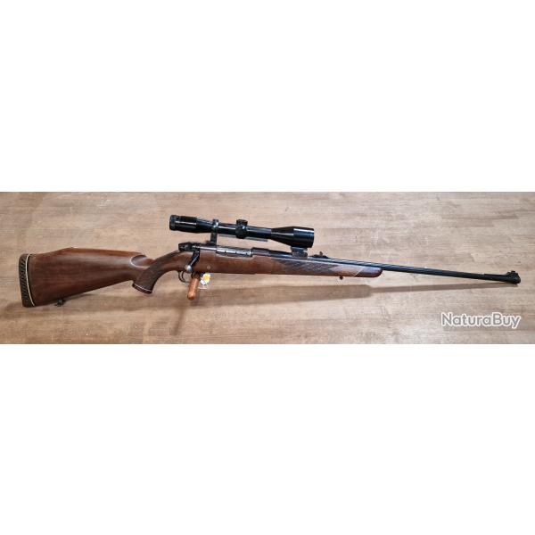 CARABINE A VERRROU WEATHERBY CAL. 8X68S 1 SANS PRIX DE RESERVE