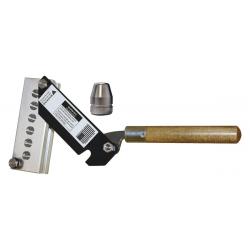 Moule à balle Lee 6 cavité 452-230-TC