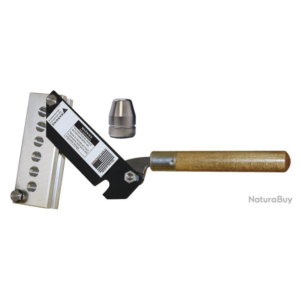 Moule  balle Lee 6 cavit 452-230-TC