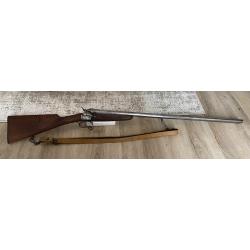 Fusil Darne (système Rotary) calibre 16