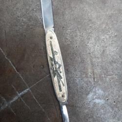 Couteau maçonnique