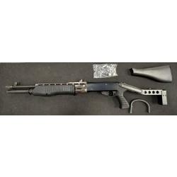 FRANCHI SPAS12 CAL 12/70 a pompe et semi automatique