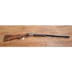 FUSIL JUXTAPOSE MERKEL CAL 12/70 1 SANS PRIX DE RESERVE