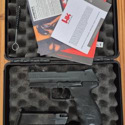 Pistolet HK P30 BLK