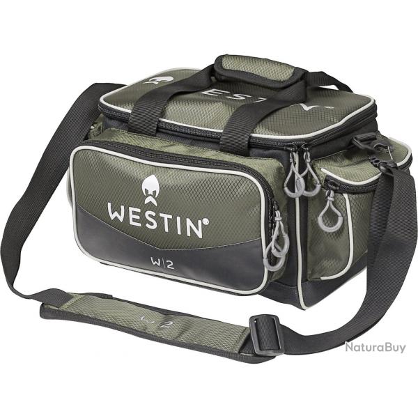 Sac Bandoulire Westin W2 Lure Bag S 3 botes 43 x 25 x 22cm