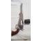 petites annonces chasse pêche : Révolver uberti 1847 walker finition poli blanc cal 44