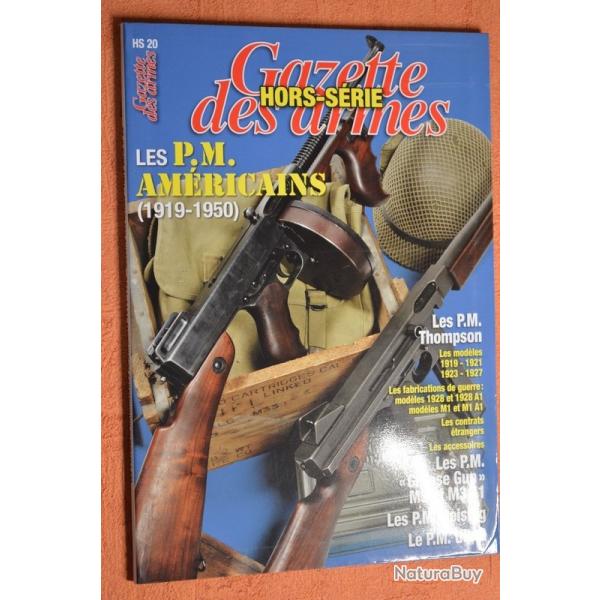 LIVRE : Les PM Amricains (1919-1950)