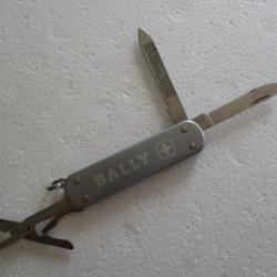 onglier wenger bally