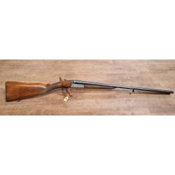 FUSIL JUXTAPOSE GRIMARD EDGAR CAL 20/70 1 SANS PRIX DE RESERVE