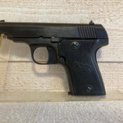 Pistolet MAB  modèle C calibre 7.65