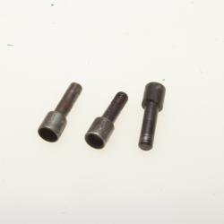 Lot de 3 poussoirs d'amorce small RCBS