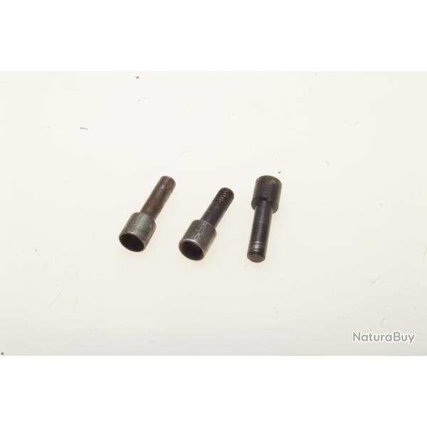 Lot de 3 poussoirs d'amorce small RCBS