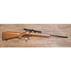 CARABINE ANSCHTZ MOD 1400 CAL 22 LR 1 SANS PRIX DE RESERVE