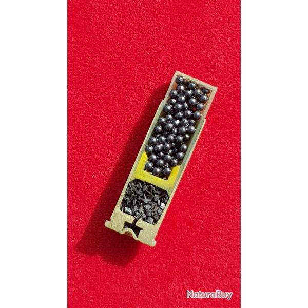 44 Magnum  grenaille didactique