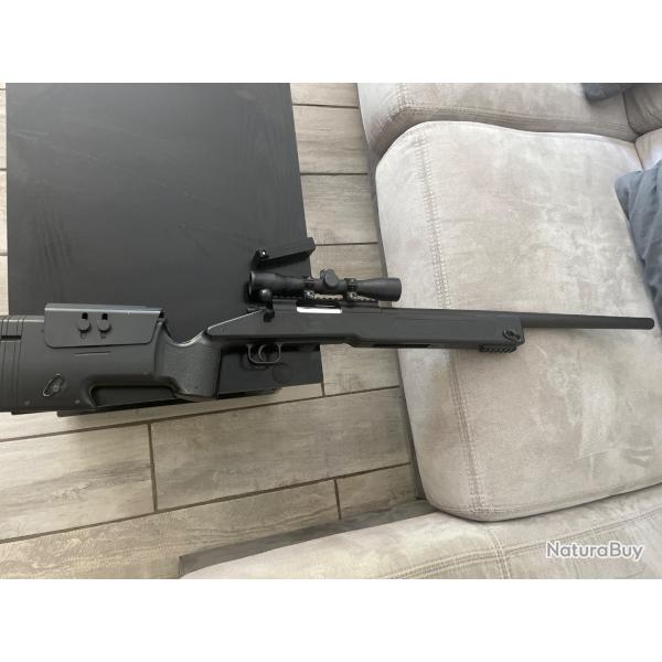 Rplique sniper asg