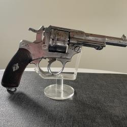 REVOLVER MODELE 1873