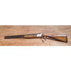 FUSIL SUPERPOSE BERETTA S.56 CAL 12/70 1 SANS PRIX DE RESERVE