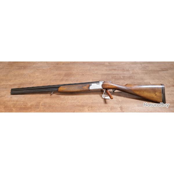 FUSIL SUPERPOSE BERETTA S.56 CAL 12/70 1 SANS PRIX DE RESERVE
