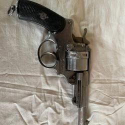 Revolver 1873 calibre 12mm