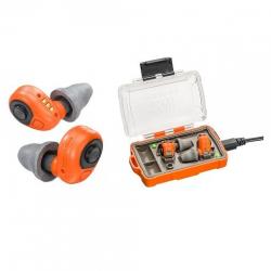 Bouchons antibruit électroniques PELTOR EEP 100 Orange