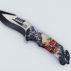 Couteau TDM Chaine