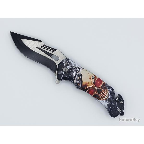 Couteau TDM Chaine