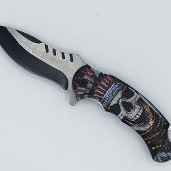 Couteau TDM indien