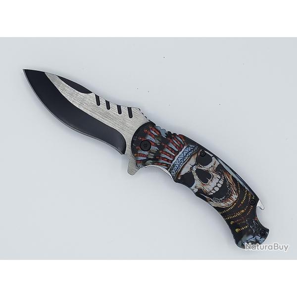 Couteau TDM indien