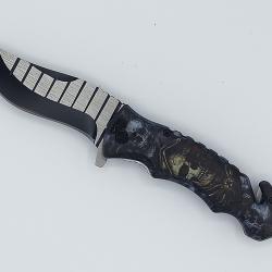 Couteau TDM santa muerté