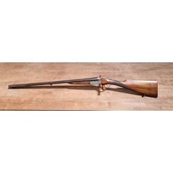 FUSIL JUXTAPOSE ARTISAN LIEGEOISE CAL 12/70 1 SANS PRIX DE RESERVE