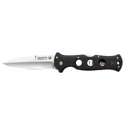 Couteau Cold Steel Counter Point I - Lame 102mm - Manche Griv-Ex - Clip réversible