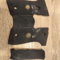 Poignée pachmayr beretta