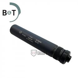 Silencieux B&T Impuls-IIA 1/2x28 Cal 9x19 mm Gaucher