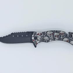 Couteau TDM Terminator 2