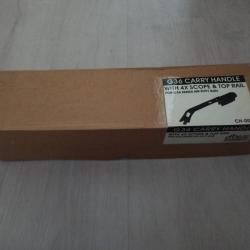 Lunette g36 x2.5 STAR neuf